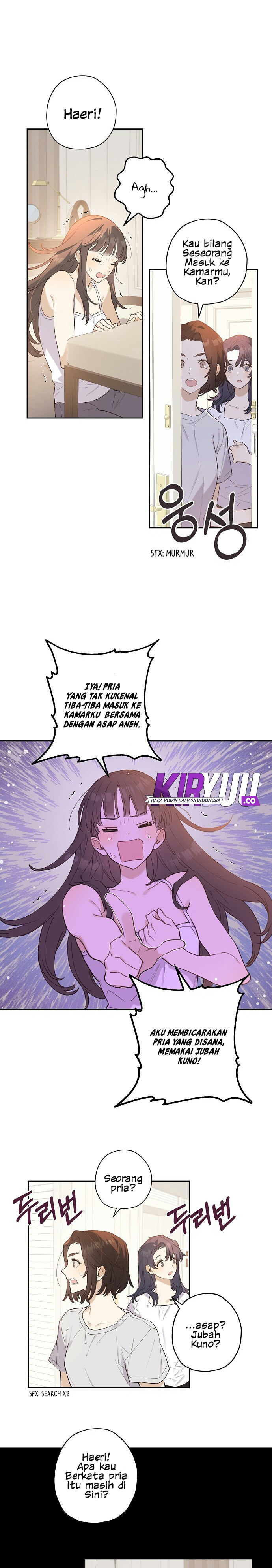 Onsaemiro Chapter 02 Bahasa Indonesia