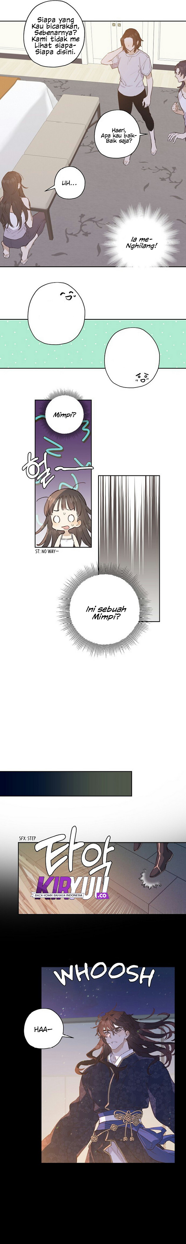 Onsaemiro Chapter 02 Bahasa Indonesia