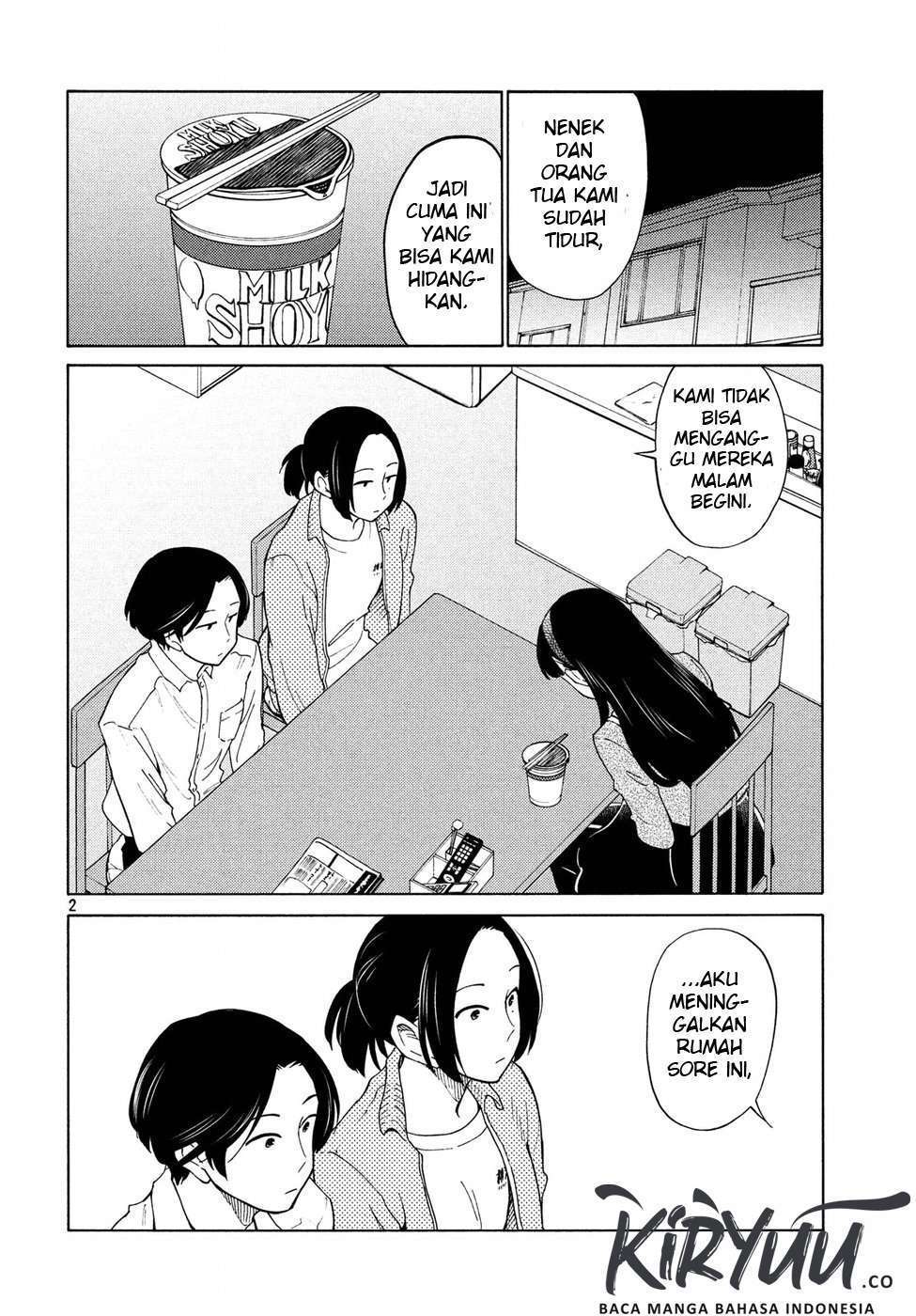 Oogami-san, Dadamore Desu chapter 20
