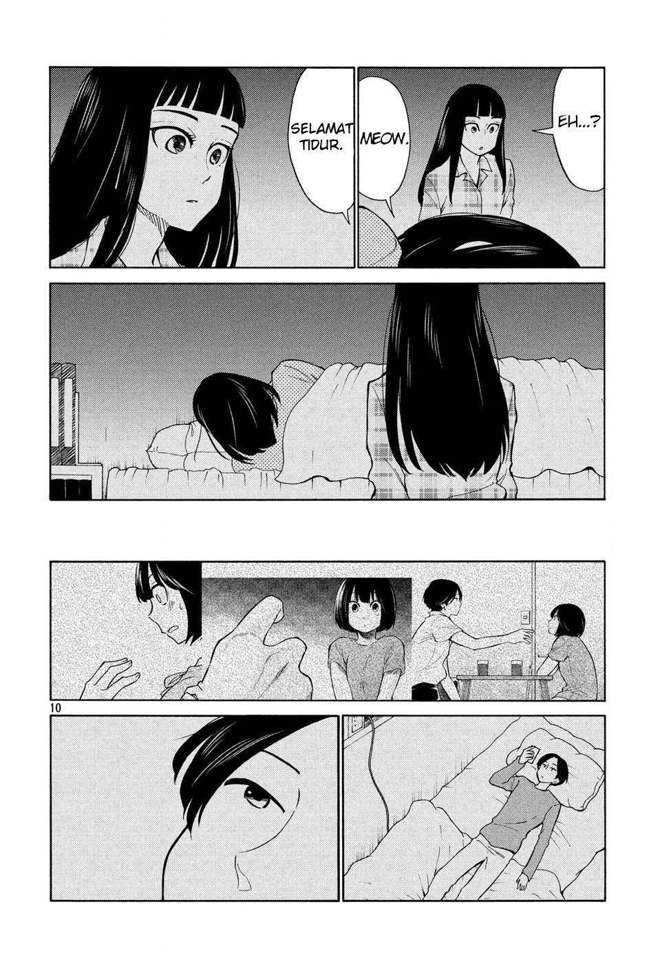 Oogami-san, Dadamore Desu chapter 20