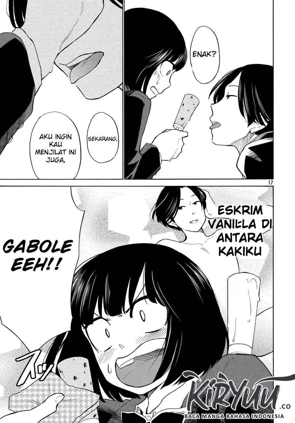 Oogami-san, Dadamore Desu chapter 20
