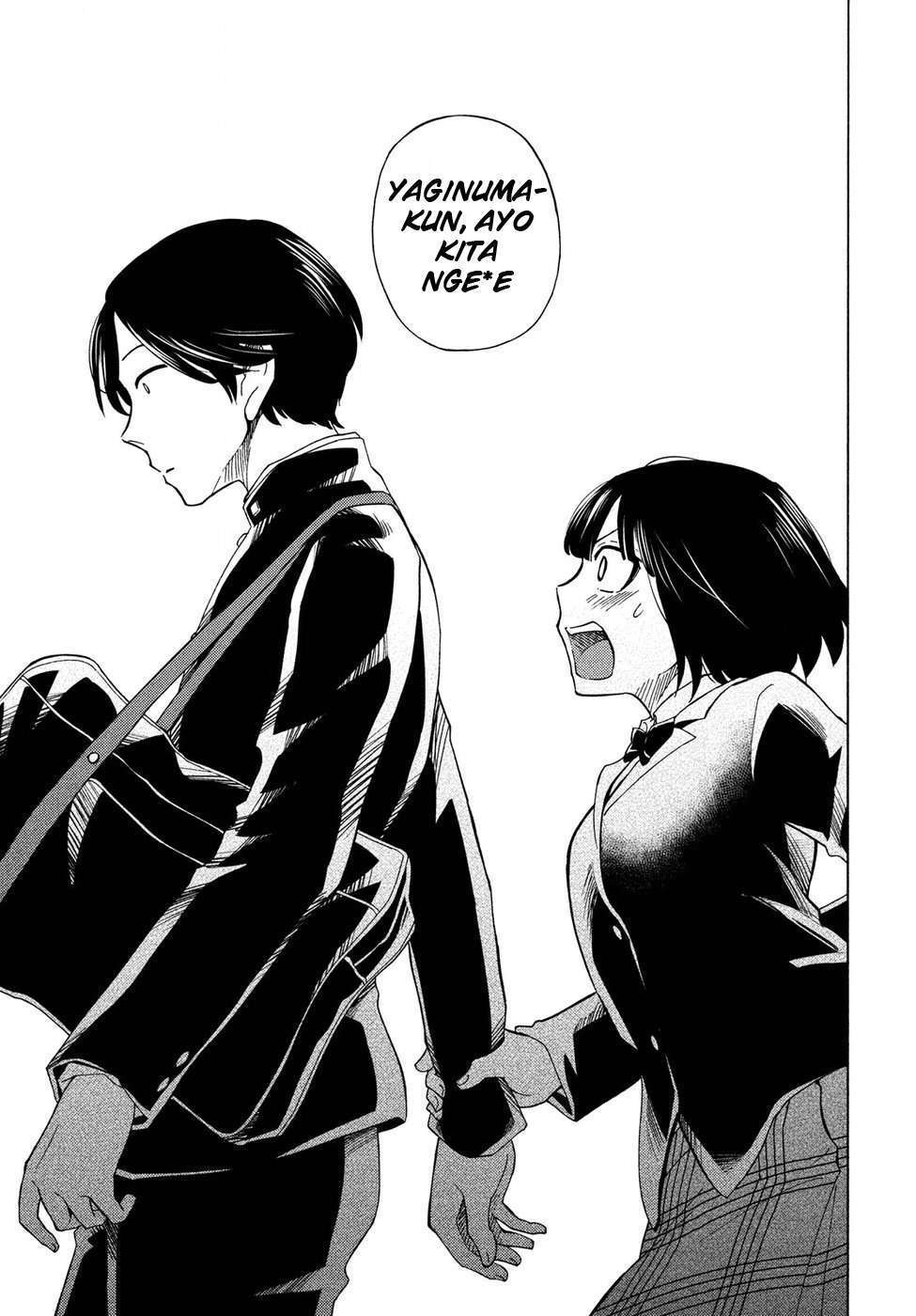 Oogami-san, Dadamore Desu chapter 20