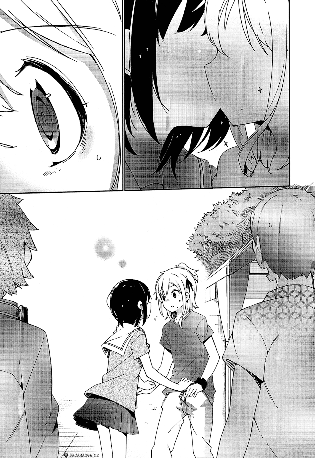 Ookami Shounen wa Kyou mo Uso wo Kasaneru Chapter 16 Bahasa Indonesia