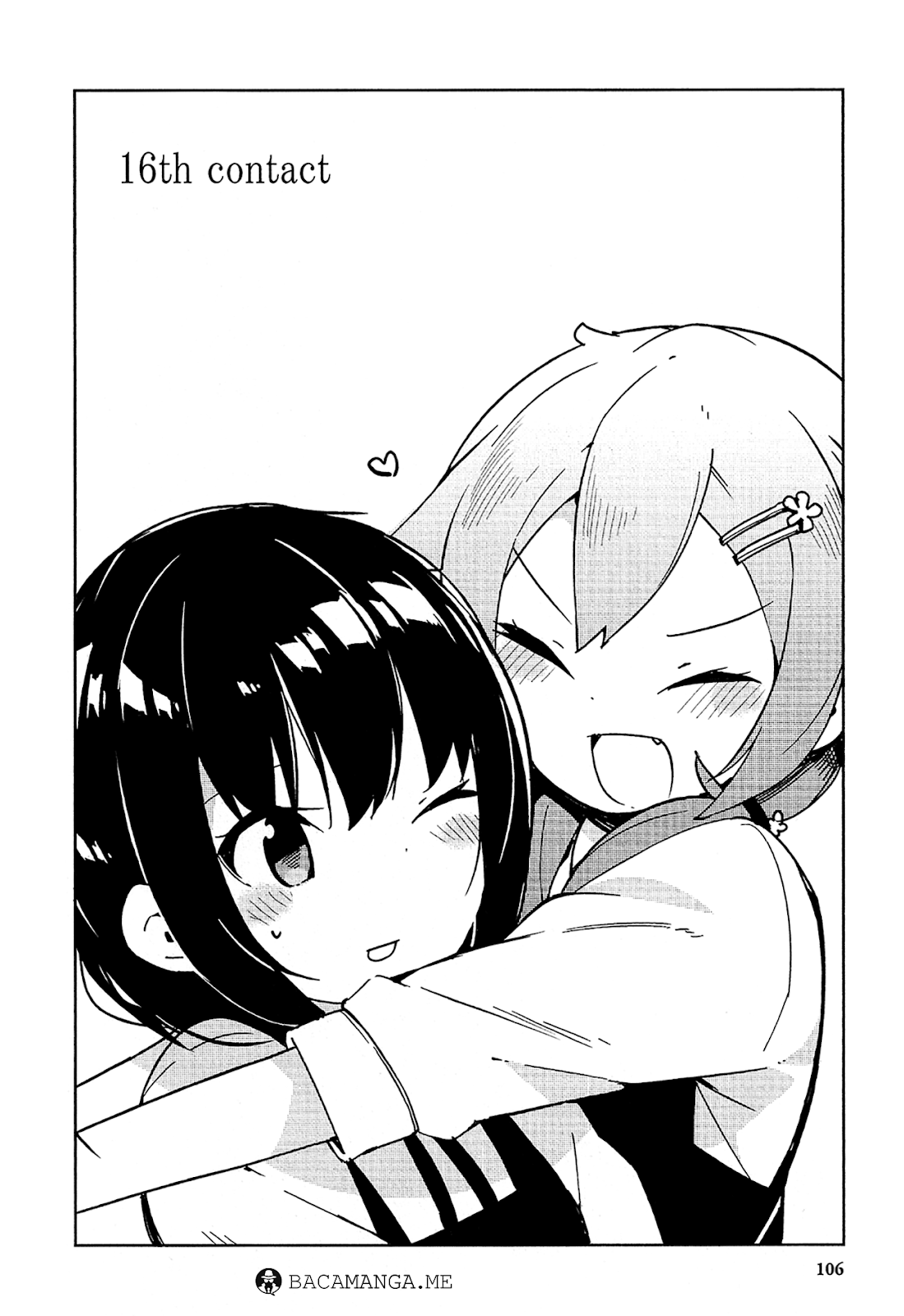 Ookami Shounen wa Kyou mo Uso wo Kasaneru Chapter 16 Bahasa Indonesia