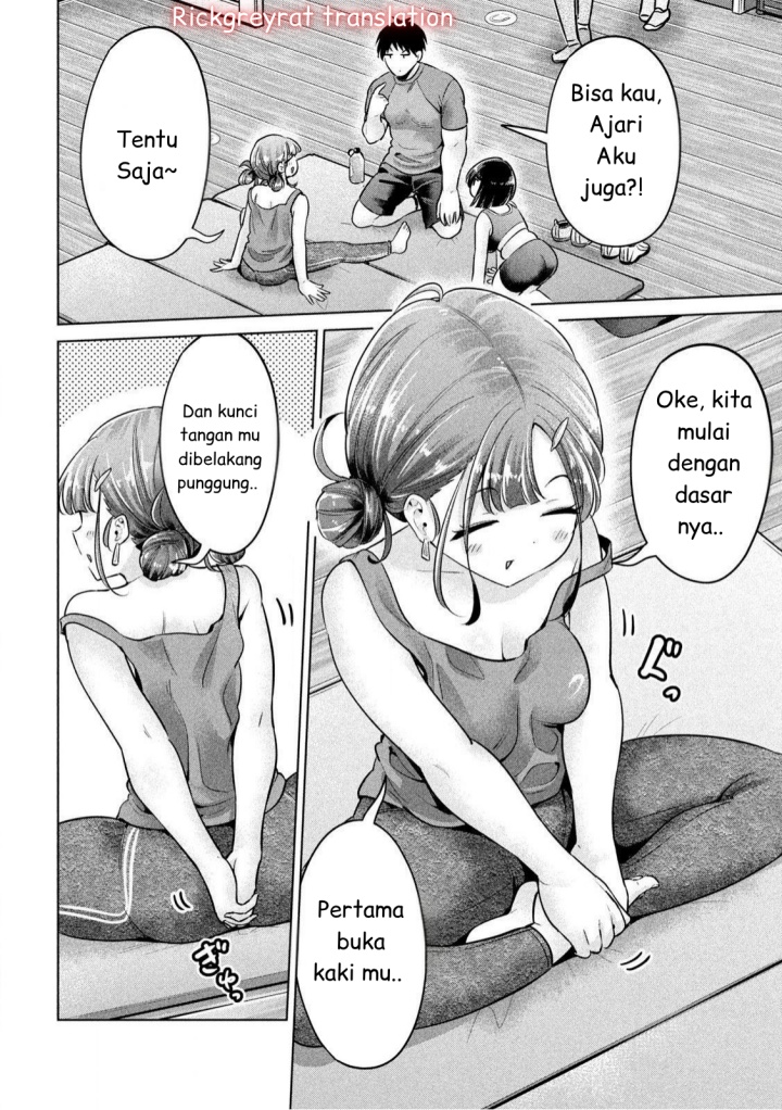 Ookii Muki Muki Chiisai Muchi Muchi chapter 7