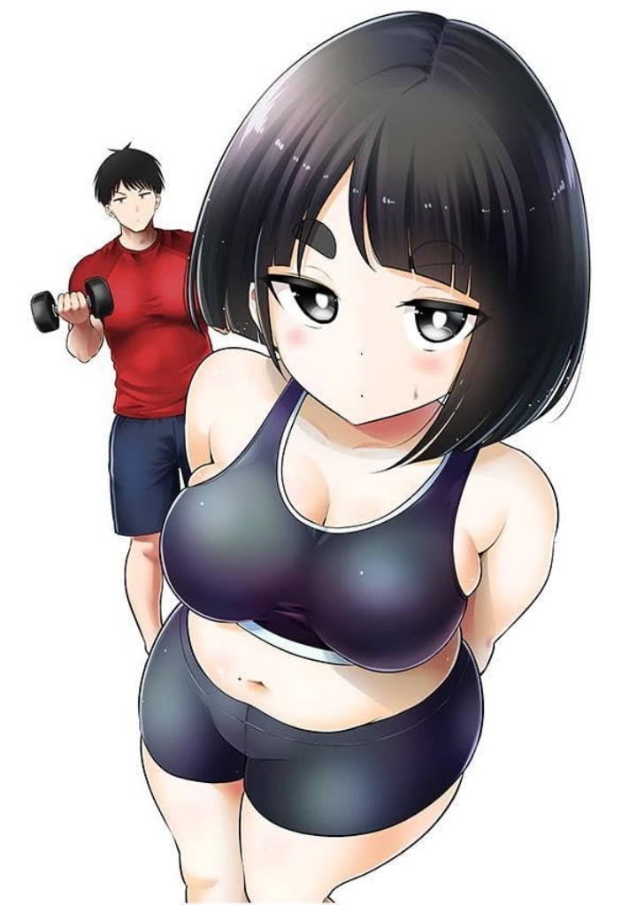 Ookii Muki Muki Chiisai Muchi Muchi chapter 7
