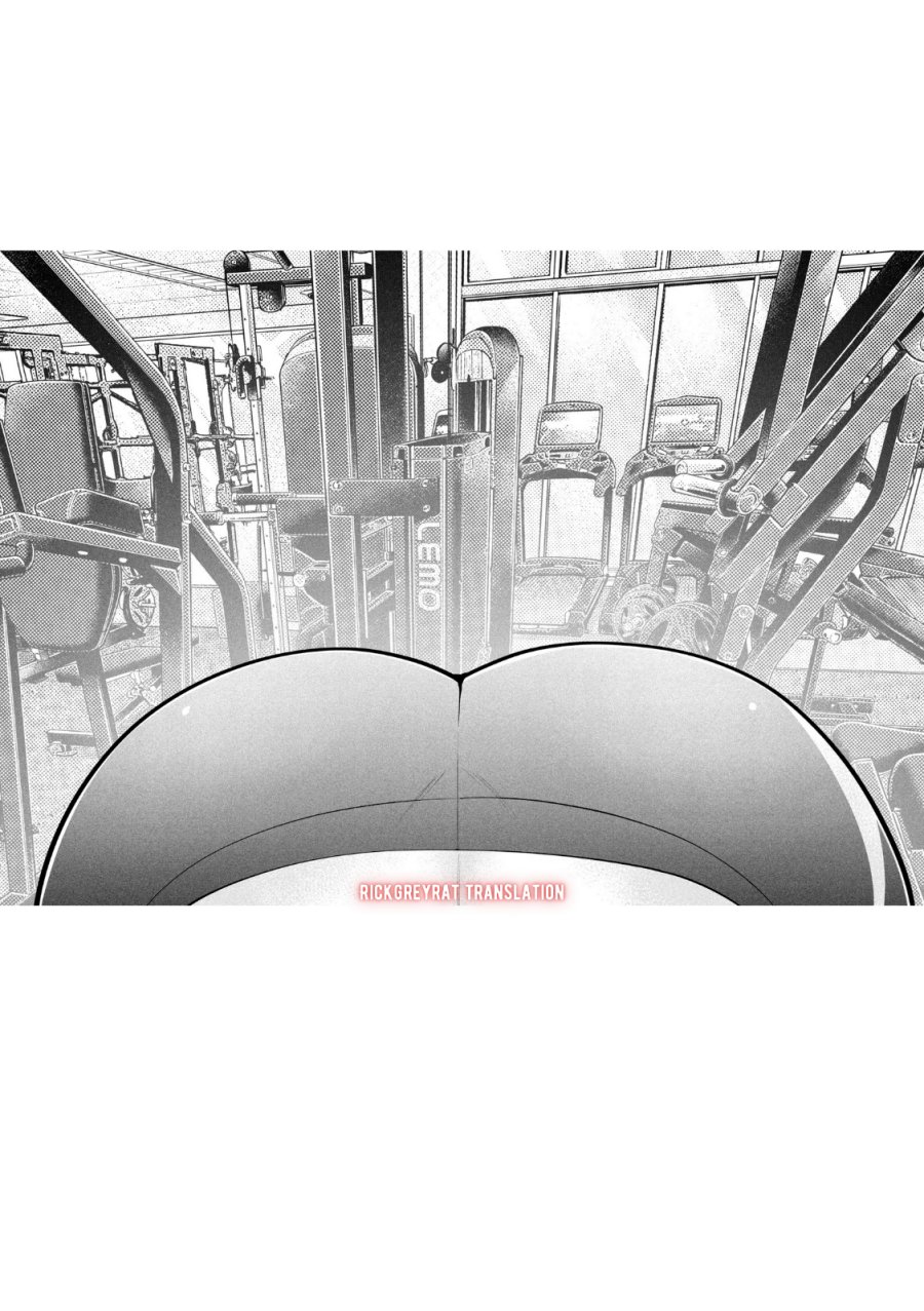Ookii Muki Muki Chiisai Muchi Muchi chapter 8