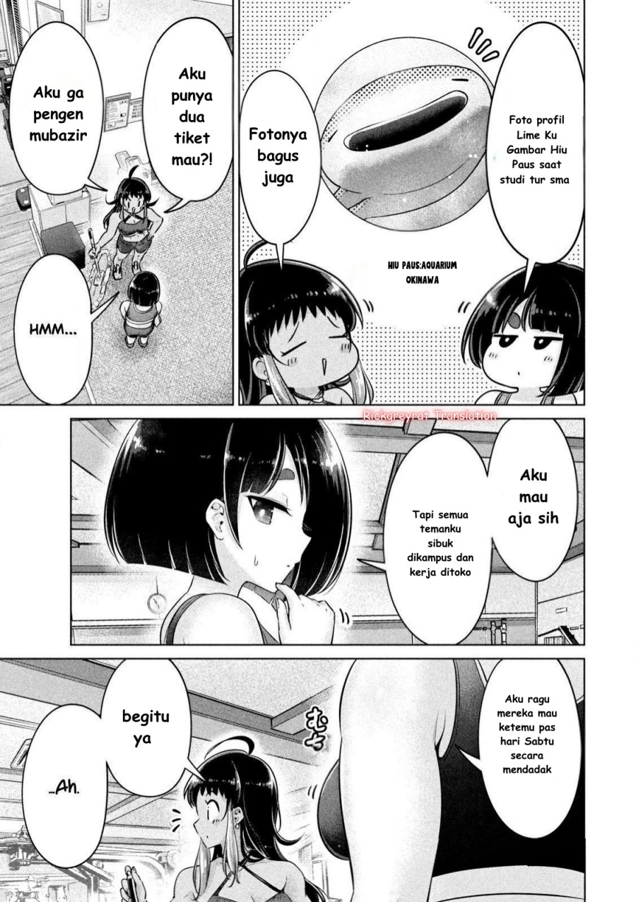 Ookii Muki Muki Chiisai Muchi Muchi chapter 10