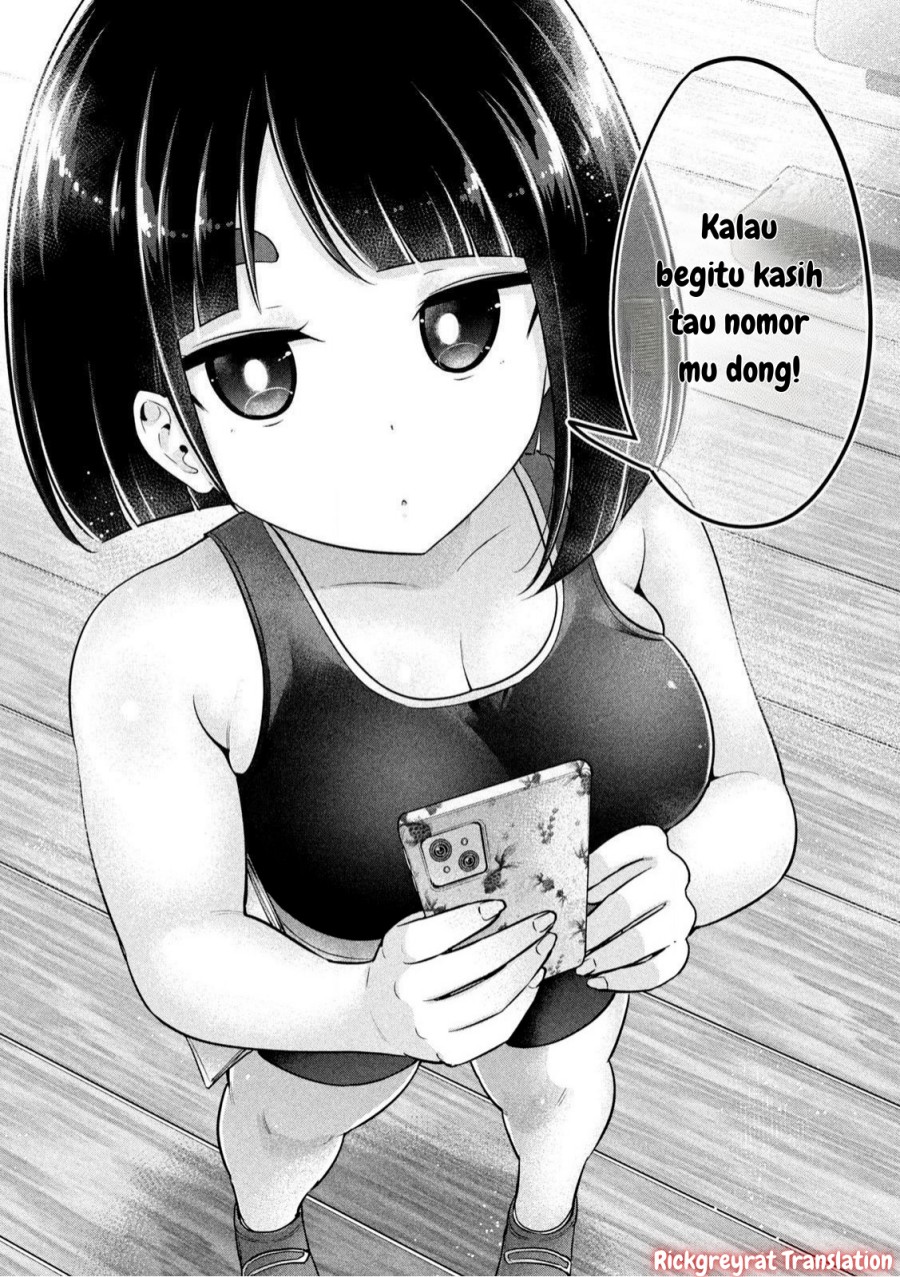 Ookii Muki Muki Chiisai Muchi Muchi chapter 10