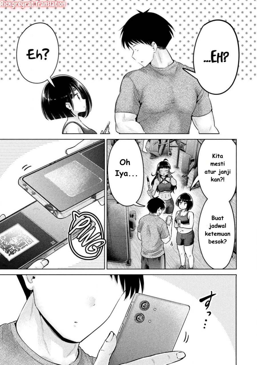 Ookii Muki Muki Chiisai Muchi Muchi chapter 10