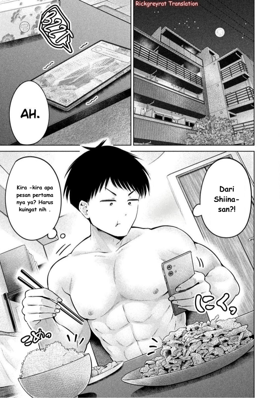 Ookii Muki Muki Chiisai Muchi Muchi chapter 10