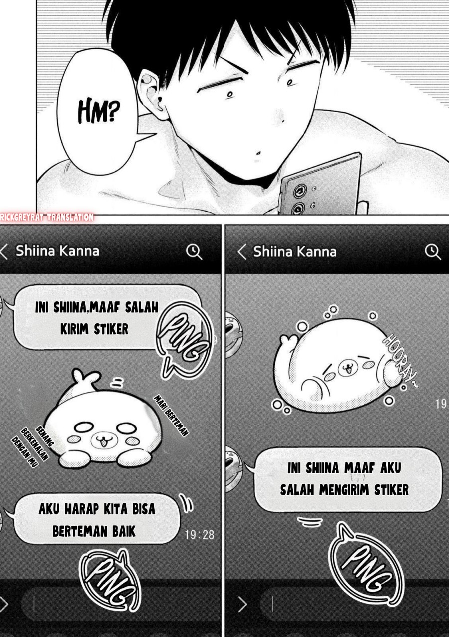 Ookii Muki Muki Chiisai Muchi Muchi chapter 10