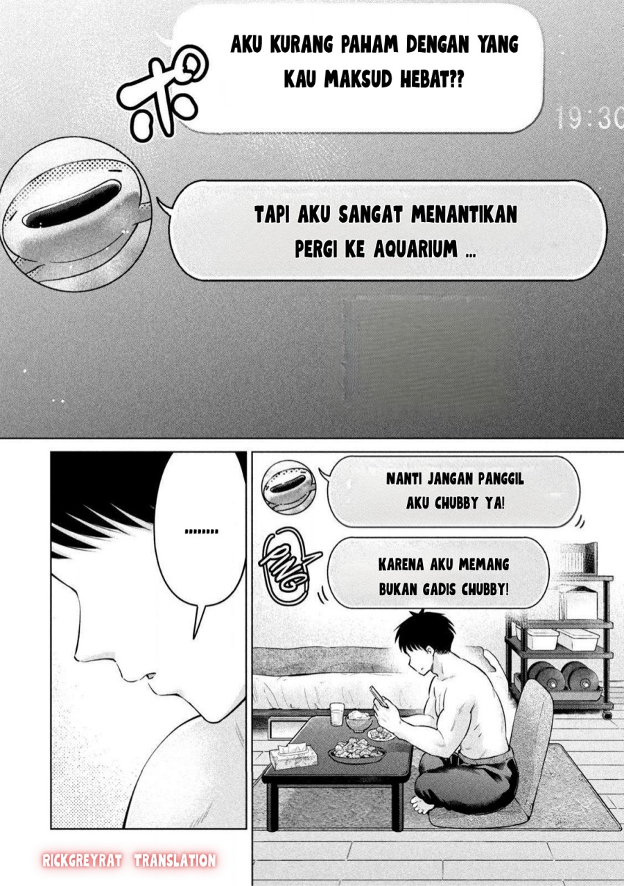 Ookii Muki Muki Chiisai Muchi Muchi chapter 10
