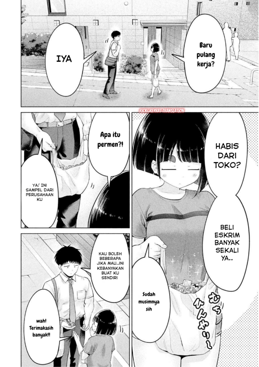 Ookii Muki Muki Chiisai Muchi Muchi chapter 20