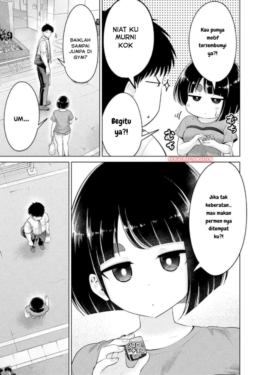 Ookii Muki Muki Chiisai Muchi Muchi chapter 20