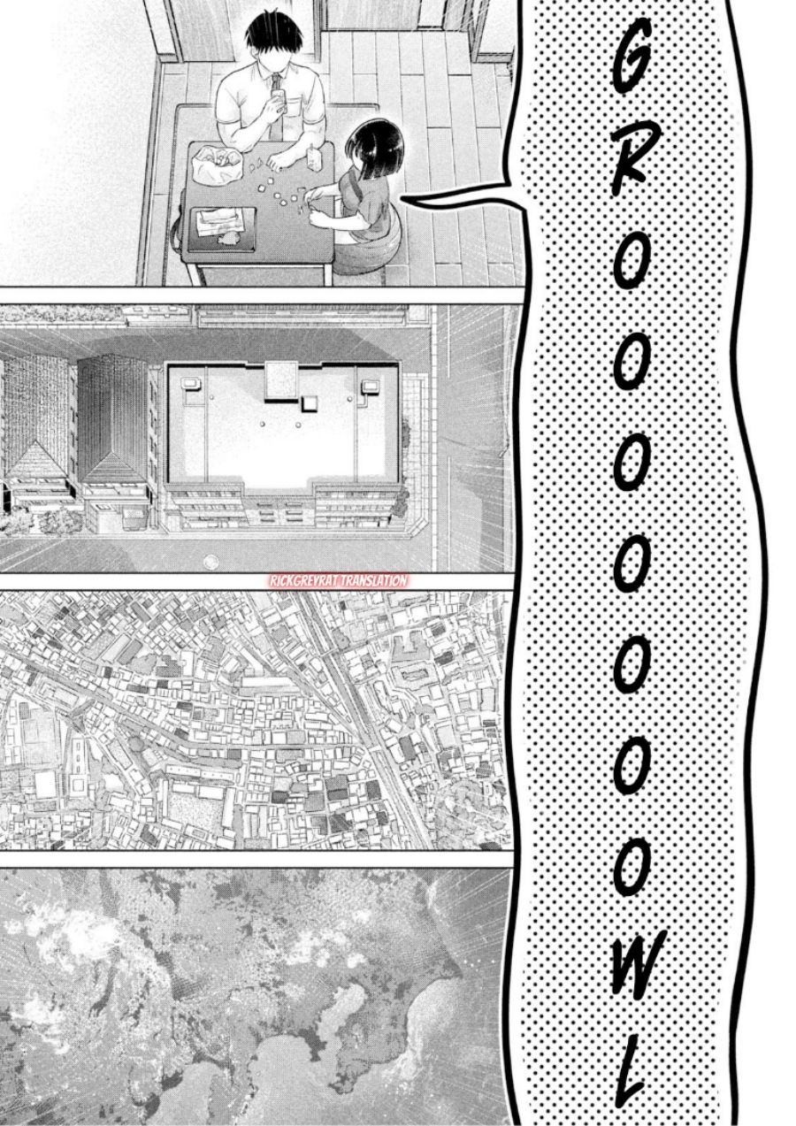 Ookii Muki Muki Chiisai Muchi Muchi chapter 20