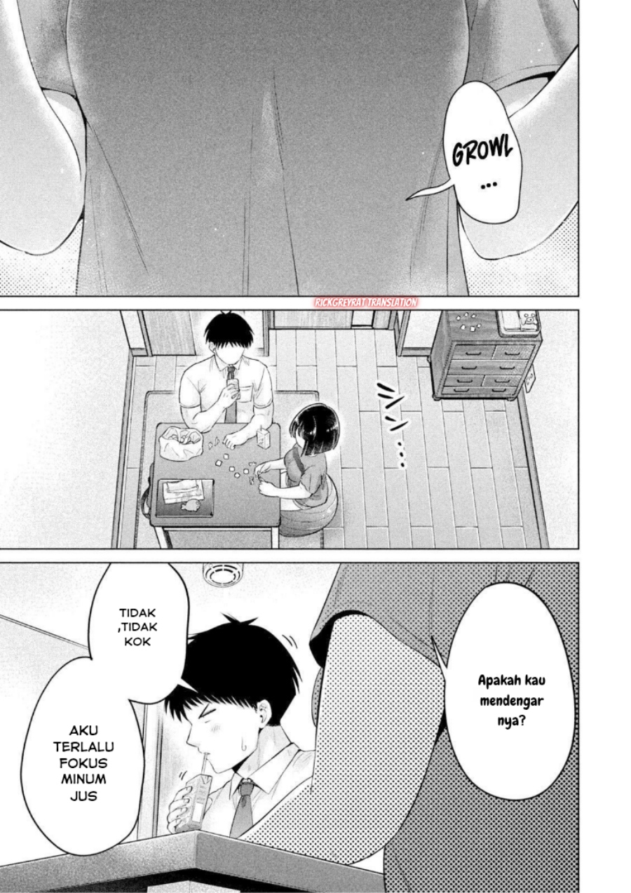 Ookii Muki Muki Chiisai Muchi Muchi chapter 20