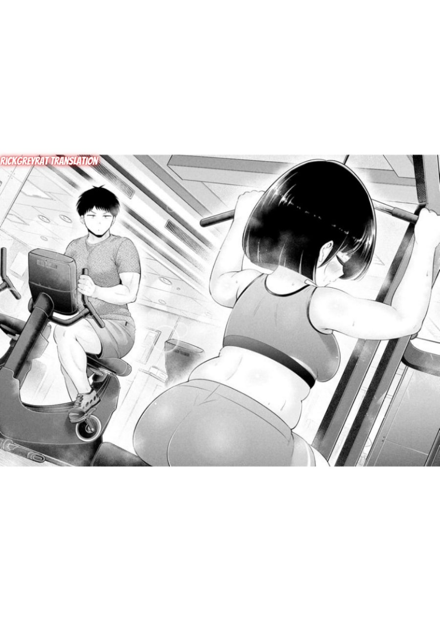 Ookii Muki Muki Chiisai Muchi Muchi Chapter 21 Bahasa Indonesia