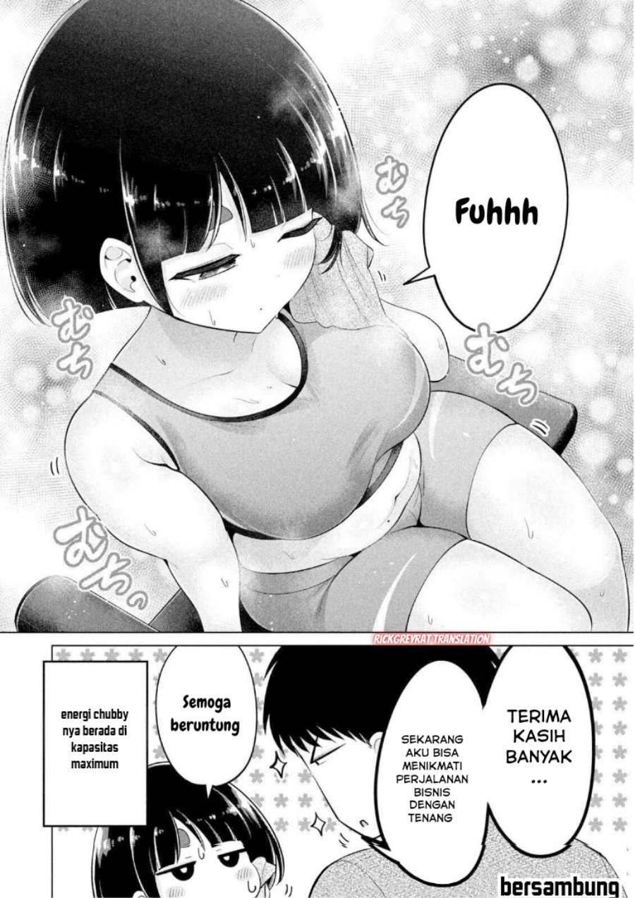 Ookii Muki Muki Chiisai Muchi Muchi Chapter 21 Bahasa Indonesia