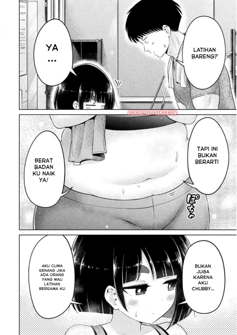 Ookii Muki Muki Chiisai Muchi Muchi chapter 24