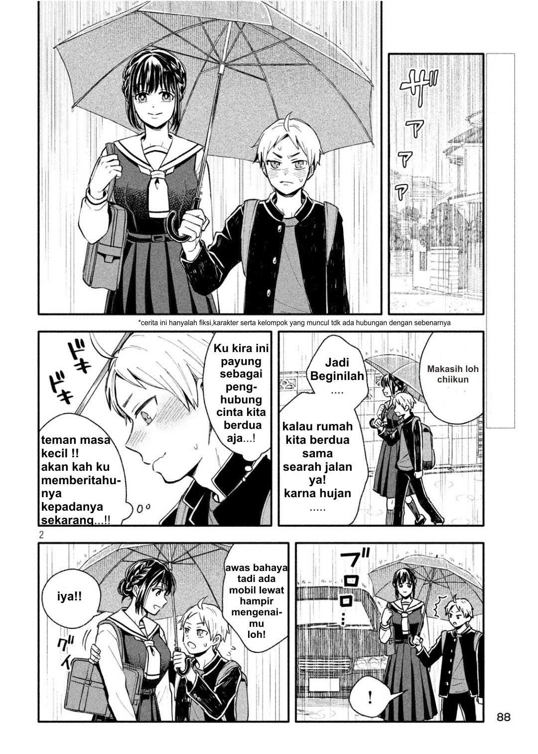 Ookiku Nattara Kekkon Suru! Chapter 04 Bahasa Indonesia
