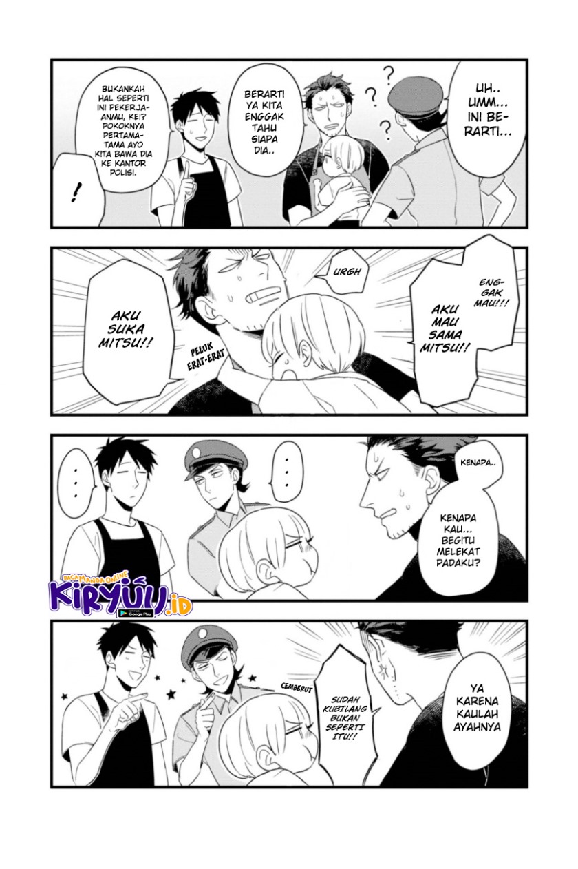 Ootani-san Chi no Tenshi-sama chapter 1