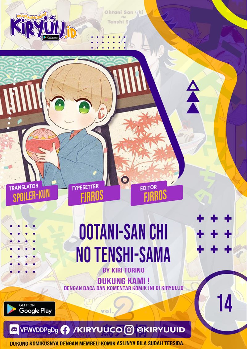 Ootani-san Chi No Tenshi-sama Chapter 14 Bahasa Indonesia