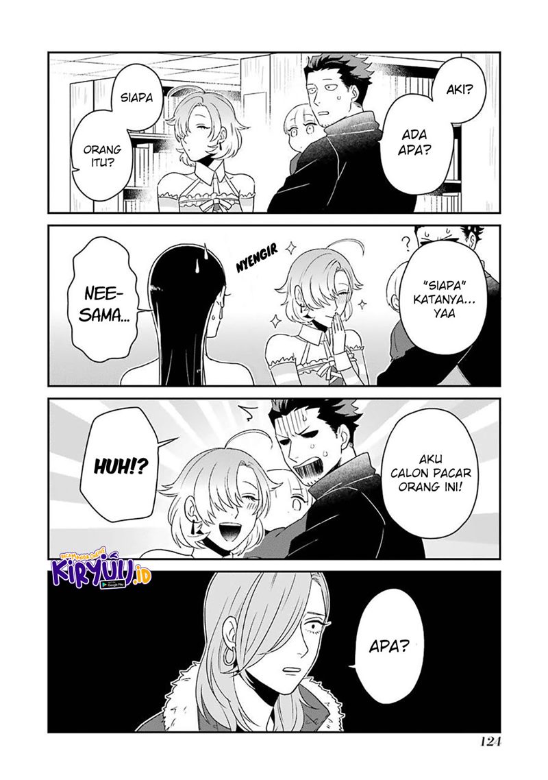 Ootani-san Chi No Tenshi-sama Chapter 14 Bahasa Indonesia