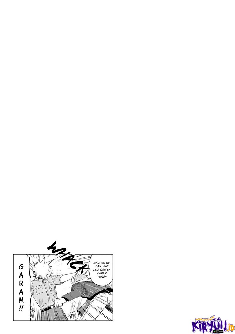 Ootani-san Chi No Tenshi-sama Chapter 14 Bahasa Indonesia