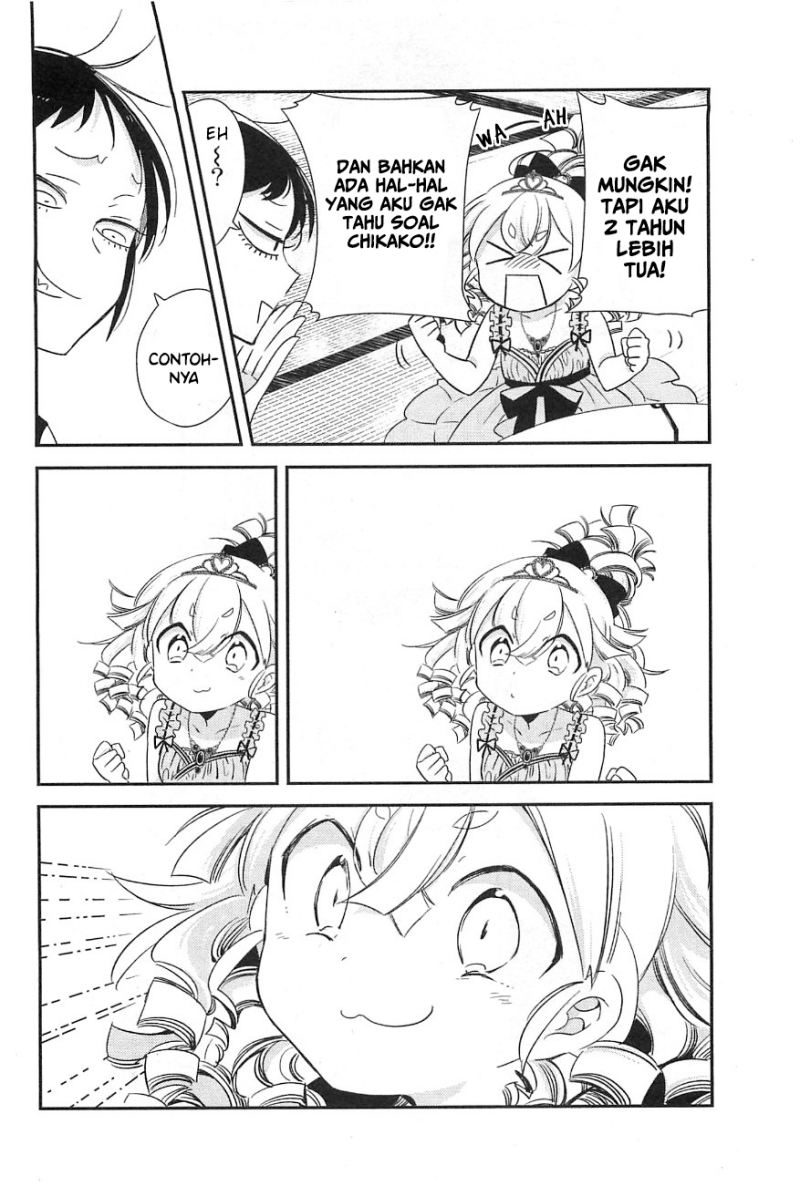 Opapagoto Chapter 08 Bahasa Indonesia