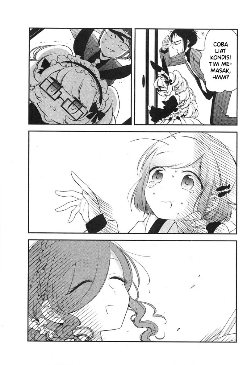 Opapagoto Chapter 08 Bahasa Indonesia