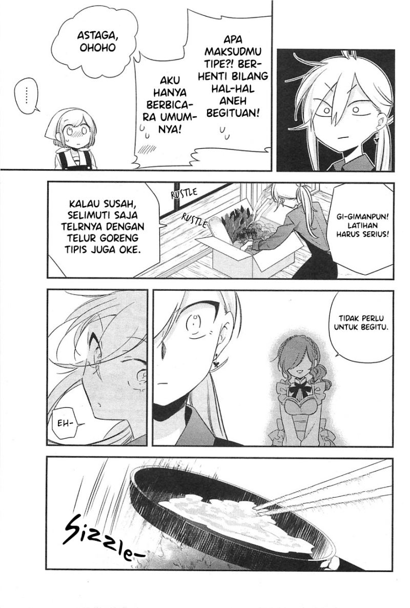 Opapagoto Chapter 08 Bahasa Indonesia