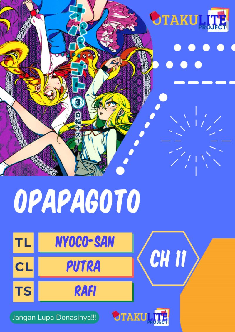Opapagoto Chapter 11 Bahasa Indonesia