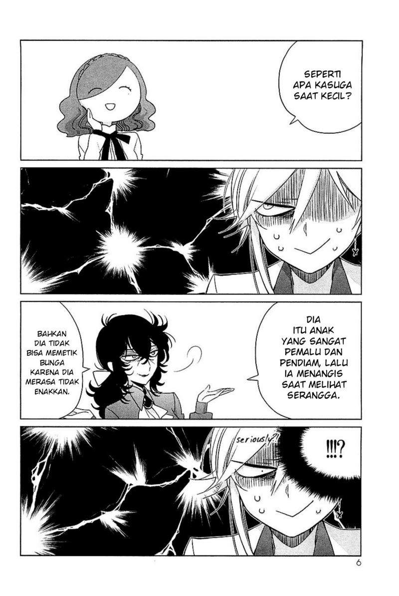 Opapagoto Chapter 11 Bahasa Indonesia