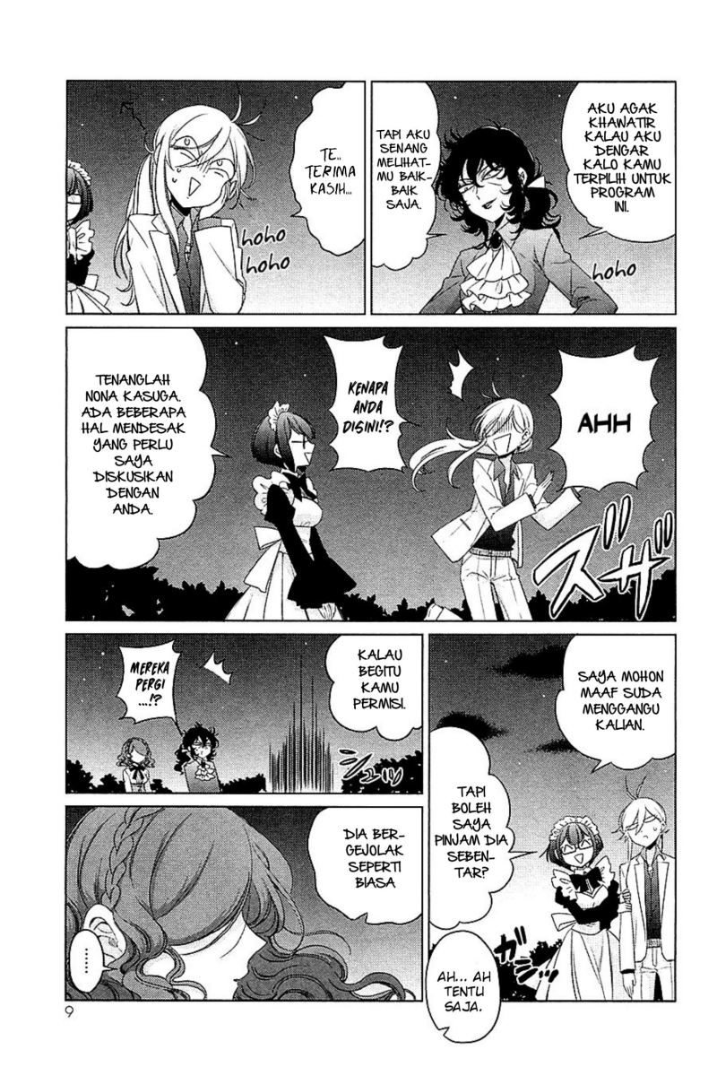 Opapagoto Chapter 11 Bahasa Indonesia