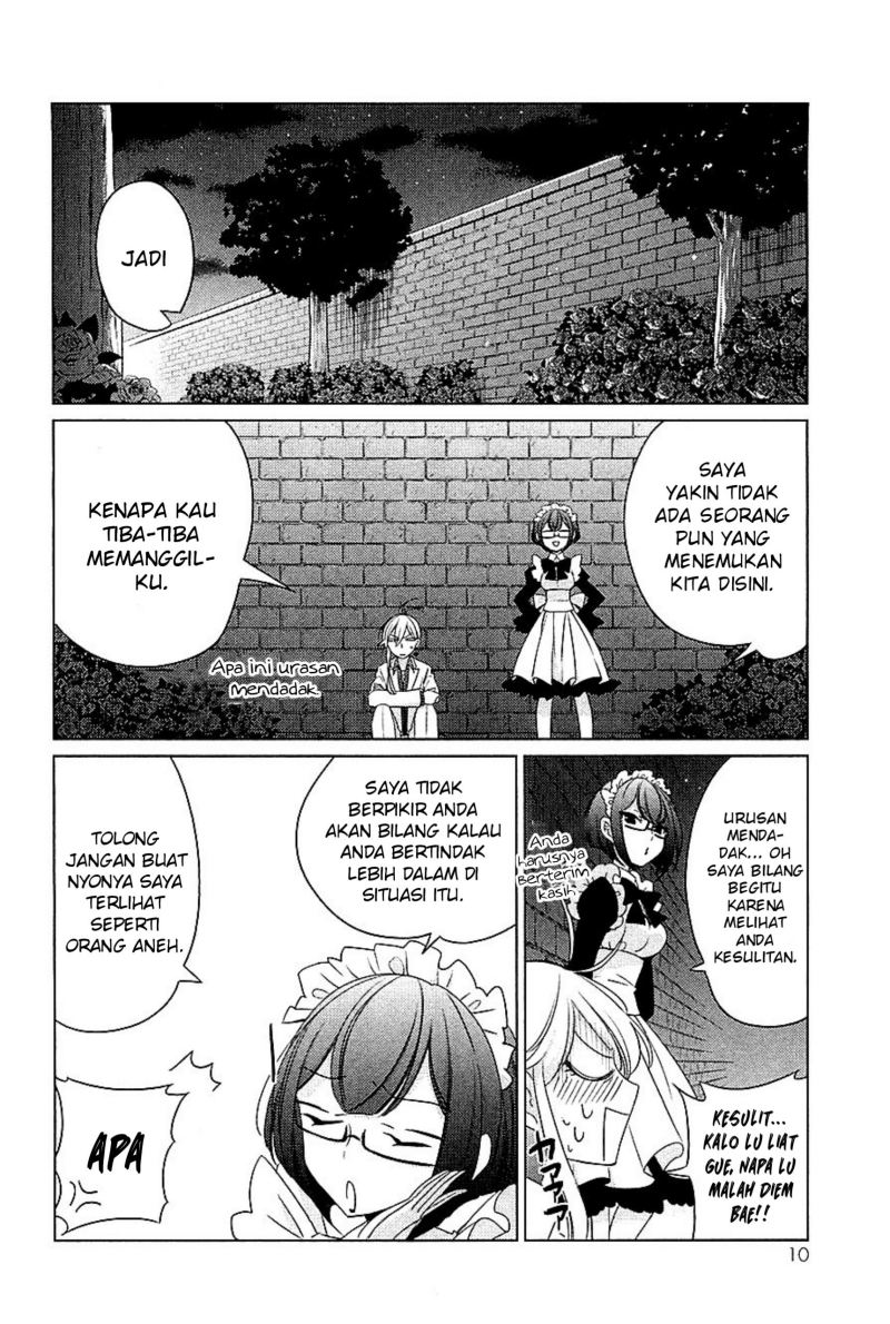 Opapagoto Chapter 11 Bahasa Indonesia