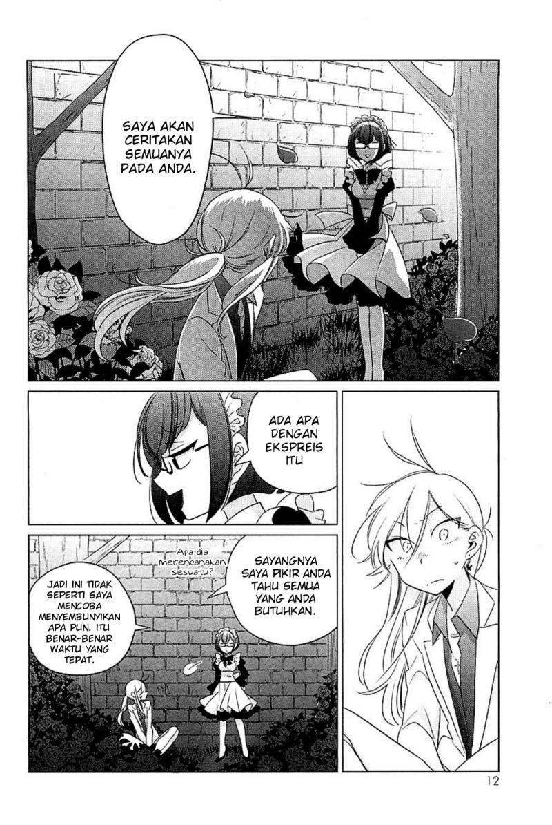 Opapagoto Chapter 11 Bahasa Indonesia