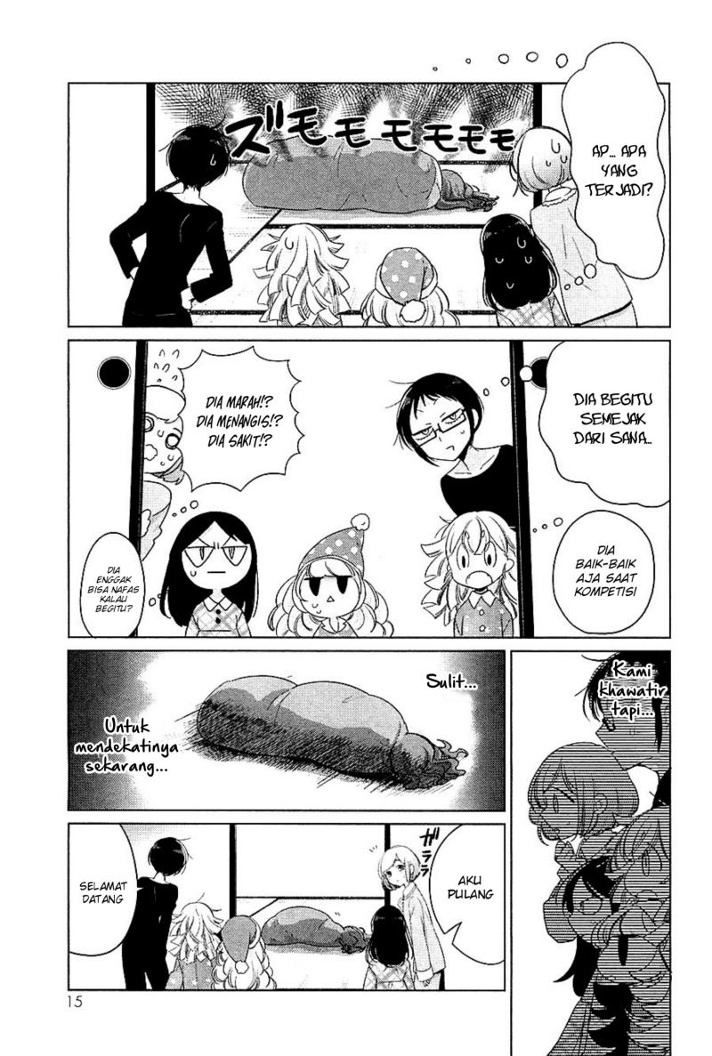 Opapagoto Chapter 11 Bahasa Indonesia