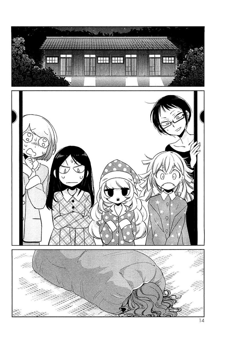 Opapagoto Chapter 11 Bahasa Indonesia