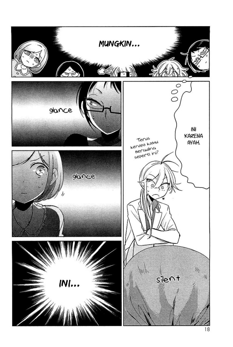 Opapagoto Chapter 11 Bahasa Indonesia