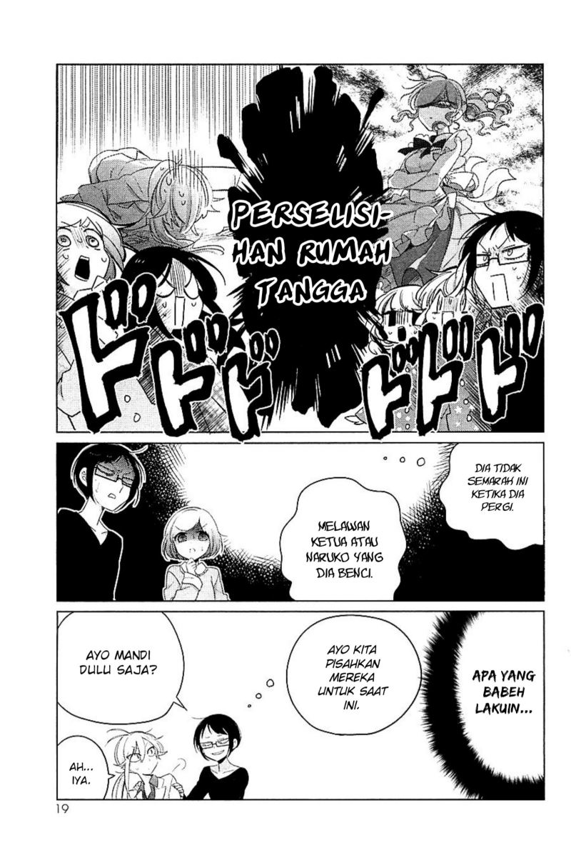 Opapagoto Chapter 11 Bahasa Indonesia