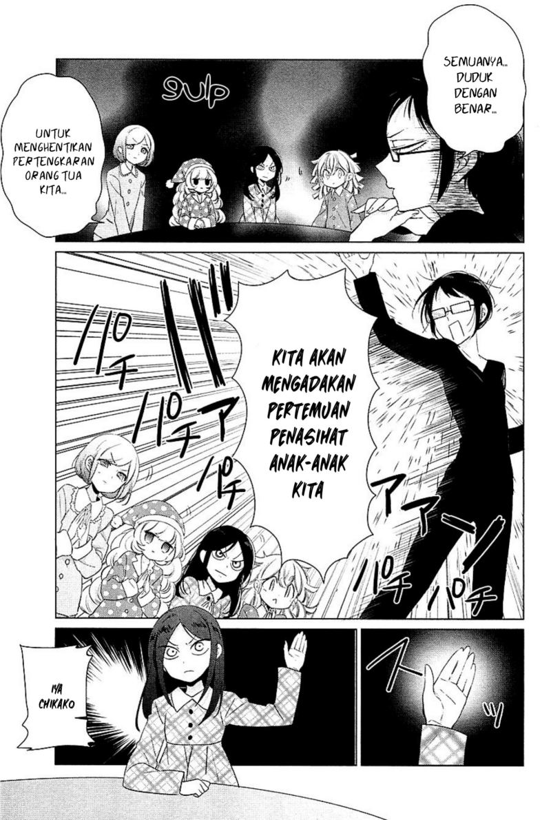Opapagoto Chapter 11 Bahasa Indonesia
