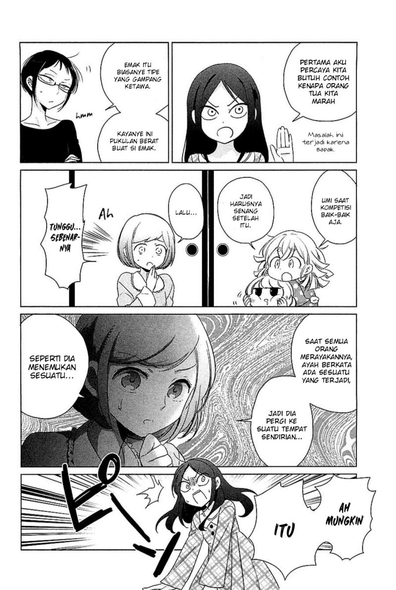 Opapagoto Chapter 11 Bahasa Indonesia