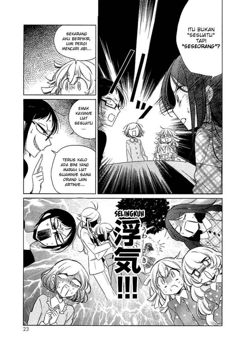 Opapagoto Chapter 11 Bahasa Indonesia