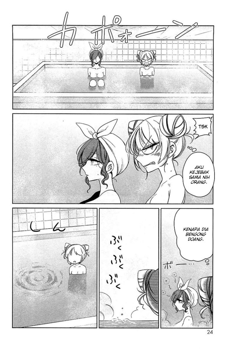 Opapagoto Chapter 11 Bahasa Indonesia
