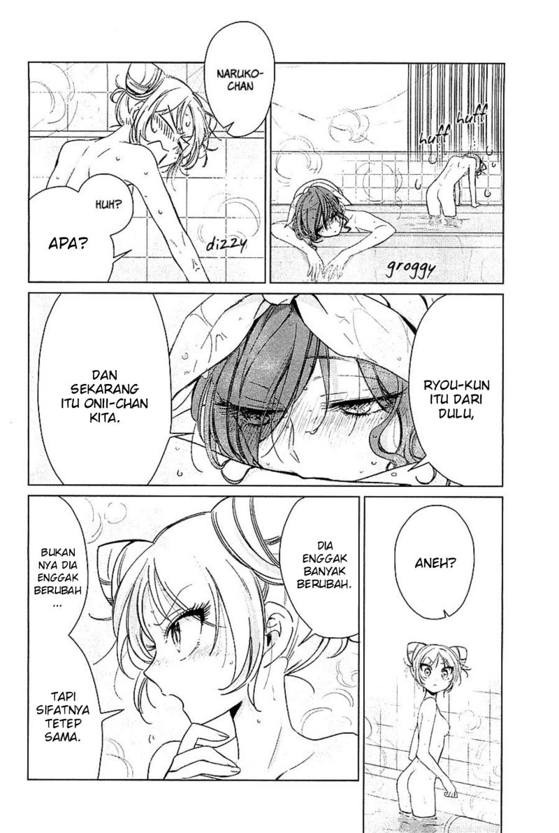 Opapagoto Chapter 11 Bahasa Indonesia