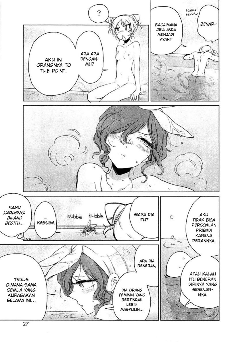 Opapagoto Chapter 11 Bahasa Indonesia