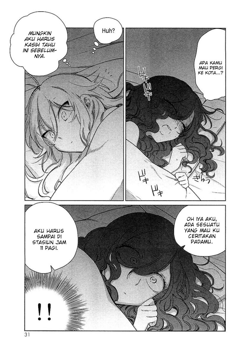 Opapagoto Chapter 11 Bahasa Indonesia