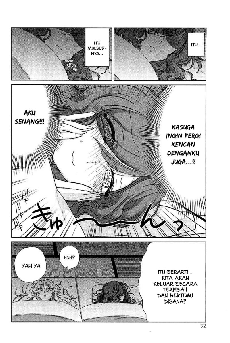 Opapagoto Chapter 11 Bahasa Indonesia