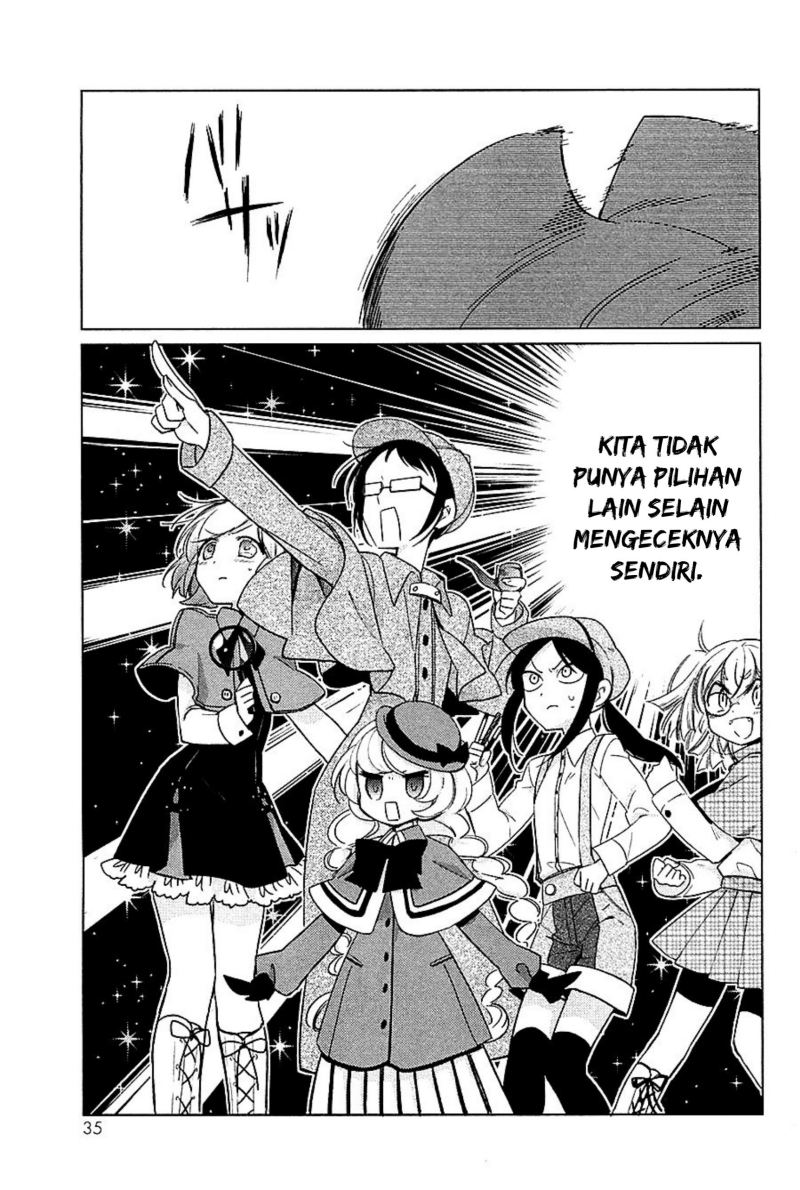 Opapagoto Chapter 11 Bahasa Indonesia